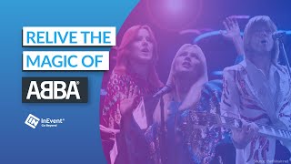 InEvent  ETL London 2023  ABBA Voyage Tickets Giveaway [upl. by Anyela337]