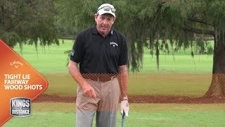 Fairway Woods from Tight Lies  Golf Lessons with David Leadbetter [upl. by Cynthla]