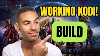 BEST WORKING KODI BUILD 🔥NEW UPDATE FROM CMAN BUILDS 2024 [upl. by Theone]