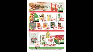 Spar specials ZA  10012024  23012024 [upl. by Wilona]