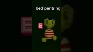 Efek gara main bed pentring sad horrorstory [upl. by Verity]