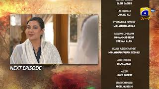 Sirf Tum Episode 10 Teaser  25th July 2023  HAR PAL GEO [upl. by Ybab]