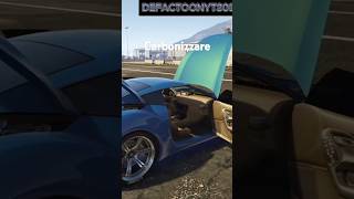 Grotti Carbonizzare removed car  GTA 5 Online [upl. by Rustice]