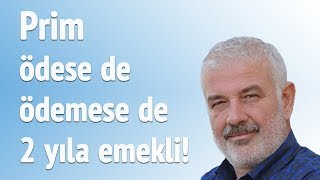 Prim ödese de ödemese de 2 yıla emekli [upl. by Politi]