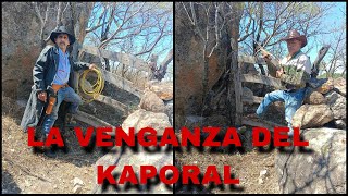 LA VENGANZA DEL CAPORAL PELICULA COMPLETA cine youtube aventura accion yt cinemexicano [upl. by Lashonda]