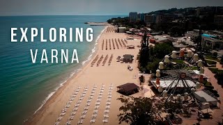 Explore Varna Bulgaria Is Varna Bulgaria worth visiting Check inside [upl. by Subocaj774]