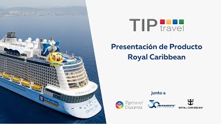 Presentación de Producto de Royal Caribbean [upl. by Telfer]