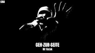 GEH ZUR SEITE boombap deutschrap rap [upl. by Ahseuqal]