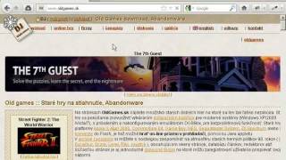 How to Download Install and Run OldGame Packages  wwwoldgamessk [upl. by Anitserp]