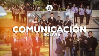 Comunicadores de Bolivia [upl. by Kameko]