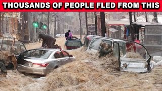 Tragedy in Brazil Massive landslides and terrible floods hit [upl. by Mari]