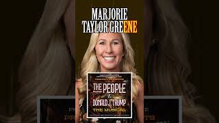 Marjorie Taylor Greene  Fitness Failure [upl. by Suilmann]