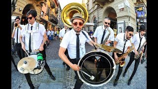 Bandakadabra Street Band Musica Balcanica Balkan Music Cocek [upl. by Adabel]