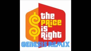 The Price Is Right Theme Genesis Remix [upl. by Asoj458]