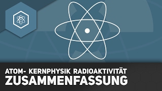 Atom und Kernphysik  AbiturZusammenfassung [upl. by Ahsienad]