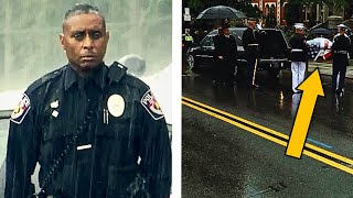 Why This POLICE OFFICERs Selfless Act is Going Viral [upl. by Frydman857]