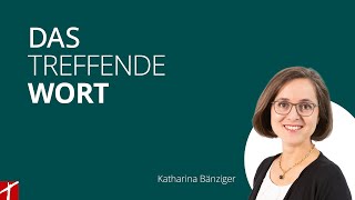 «Das treffende Wort»  DienstagGottesdienst mit Katharina Bänziger  vom 5 November 2024 [upl. by Aleacem855]