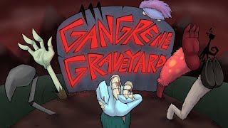 Gangrene Graveyard  Monitorgan ft Jazzberry [upl. by Viguerie]