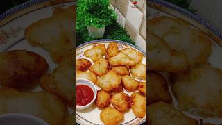 Quick amp Tasty Crispy Rice PotatofoodcookingrecipeshortshadeesfoodieRedchillifoodssnacksfry [upl. by Squier]