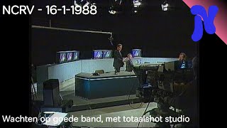 NCRV Hier en Nu  Wachten op de goede band 1611988 [upl. by Esele]