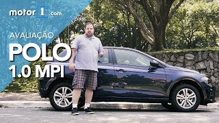 Novo Polo 10 MPI  Versão básica vale a pena [upl. by Reerg]