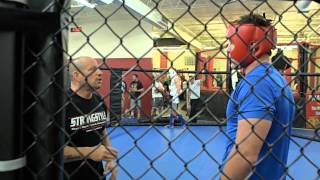 UFC Heavyweight Champion Stipe Miocics Fight Training [upl. by Jacinto]