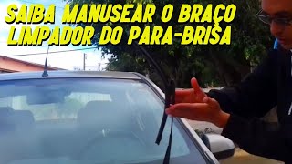 Braço do Limpador Erros Comuns na Substituição e Como Evitálos [upl. by Sanoy]