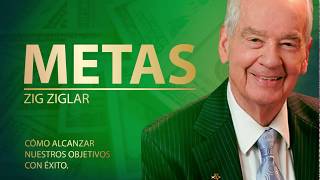 METAS Zig Ziglar Audiolibro Completo [upl. by Mlawsky]