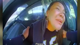 Police Encounter a Packers Fan in the Wild  police bodycam arrest [upl. by Boles]