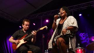 Shemekia Copeland Beat Up Guitar Live  Bluesfest Gaildorf Germany 2024 [upl. by Aggarwal334]