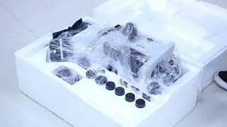 M5XC Inverted Metallurgical Microscope Unboxing Installation Video [upl. by Reahard]