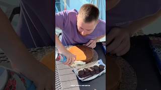 A quick way to hide chocolate cookies 🍪🤣🤪 shorts khamitovy martaandrustam [upl. by Greff]