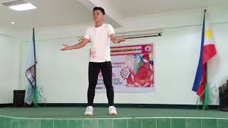 Kampeon Dagliang Talumpati 2019 Batasan Hills National High School [upl. by Letta]