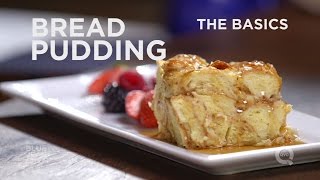 Tom Kerridges Bread and Butter Pudding Recipe  Paul Hollywood [upl. by Bernardine720]