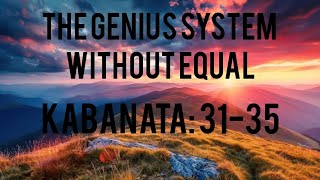 KABANATA3135THE GENIUS SYSTEM WITHOUT EQUAL [upl. by Renfred]