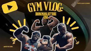 GYM VLOG COMPETITION  Pushing Limits and Winning Challengesquot [upl. by Algy]