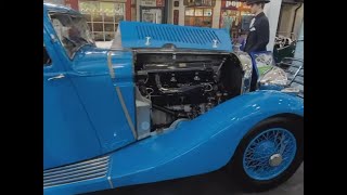 Car Enthusiasts Unite The Unique Collection at Lakeland Motor Museum [upl. by Minnie64]