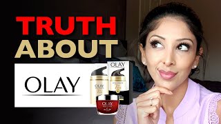 OLAY reviewed by DOCTOR V BROWN DARK SKIN 7 in 1  Retinol24 Regenerist Whip SPF25 OLAY EYES [upl. by Aicemat]