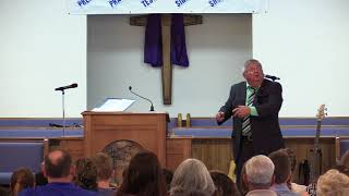 Rev Kenneth Cash At Chesnee FWB [upl. by Aevin]