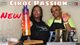 Ciroc Passion Raw Review [upl. by Llenrahc615]