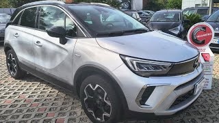 OPEL Crossland 15 ECOTEC D 110CV SampS Eleg AutoveicoliVima [upl. by Norrv]