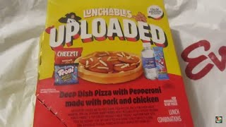 Lunchables Uploaded Deep Dish Pepperoni Pizza lunchables lunchly deepdish pepperonipizza [upl. by Ahmad]