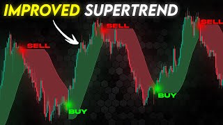 The Trading Indicator That Is 10x Better Than The Supertrend [upl. by Rosemare]