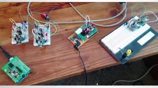 Building a Wireless Sensor Network with the nRF24L01 Part 1 [upl. by Thursby]