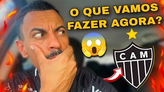 QUE NOTÍCIA É ESSA MEU DEUS DO CÉU E AGORA GALERA O QUE O GALO VAI FAZER [upl. by Schonfield909]