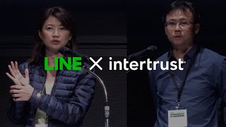 5th LINE X INTERTRUST Security Summit Dr Wei Chung Hwang and Karen Chang [upl. by Breana]