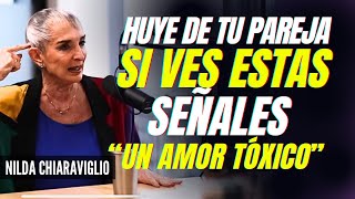 ¡SEÑALES PARA IDENTIFICAR QUE TÚ RELACIÓN ESTÁ SIENDO TÓXICA ¿TIENE SOLUCIÓN ¡DESCÚBRELO  Nilda [upl. by Eseila]