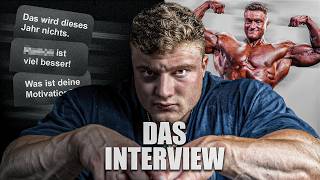 Das große Interview zum Mr Olympia 2024 [upl. by Enrico]