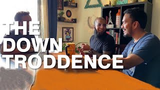 The Down Troddence  Interview  EXRR [upl. by Cutlip]