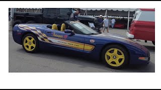 1998 Chevrolet Corvette quotPace Car Editionquot [upl. by Lerred369]